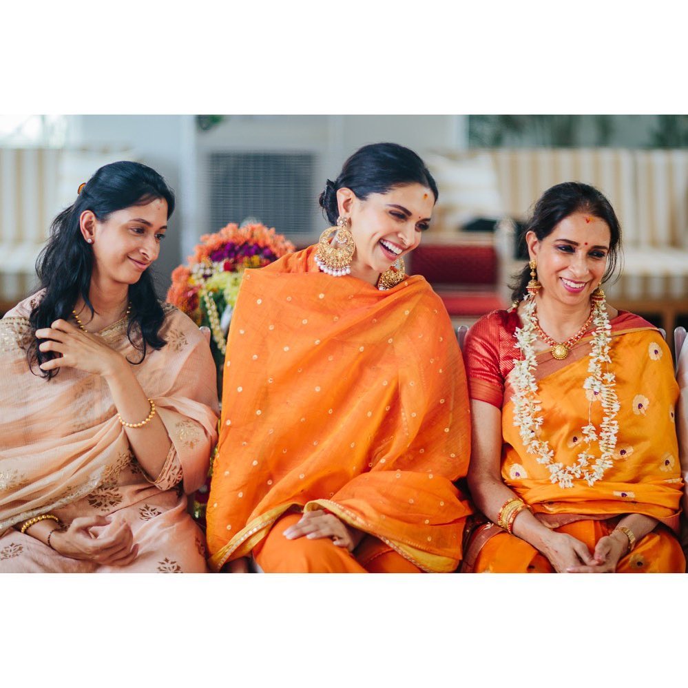 Deepika Padukone Wedding 