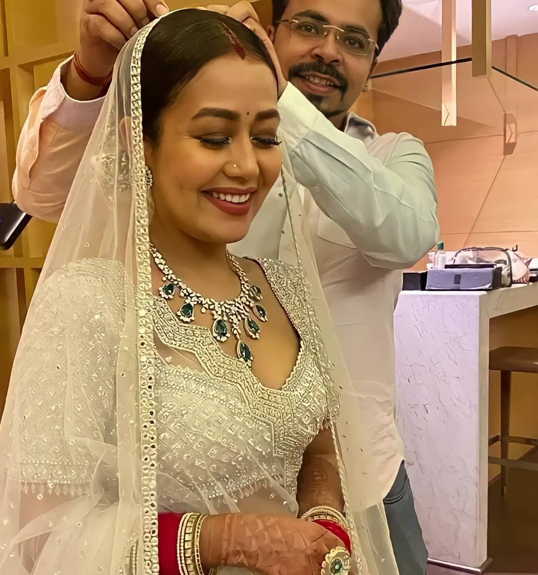 Neha Kakkar Wedding