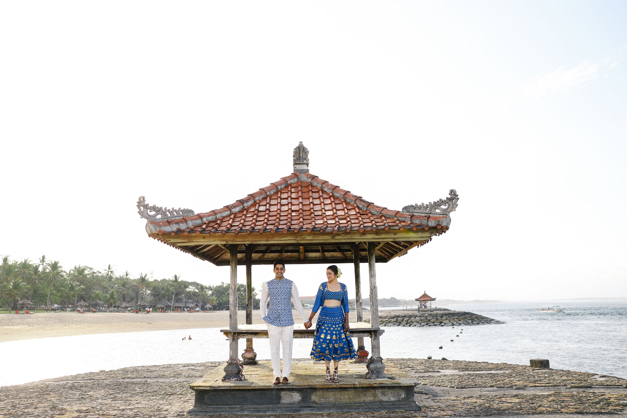 Bali Destination Wedding - Karen Desai