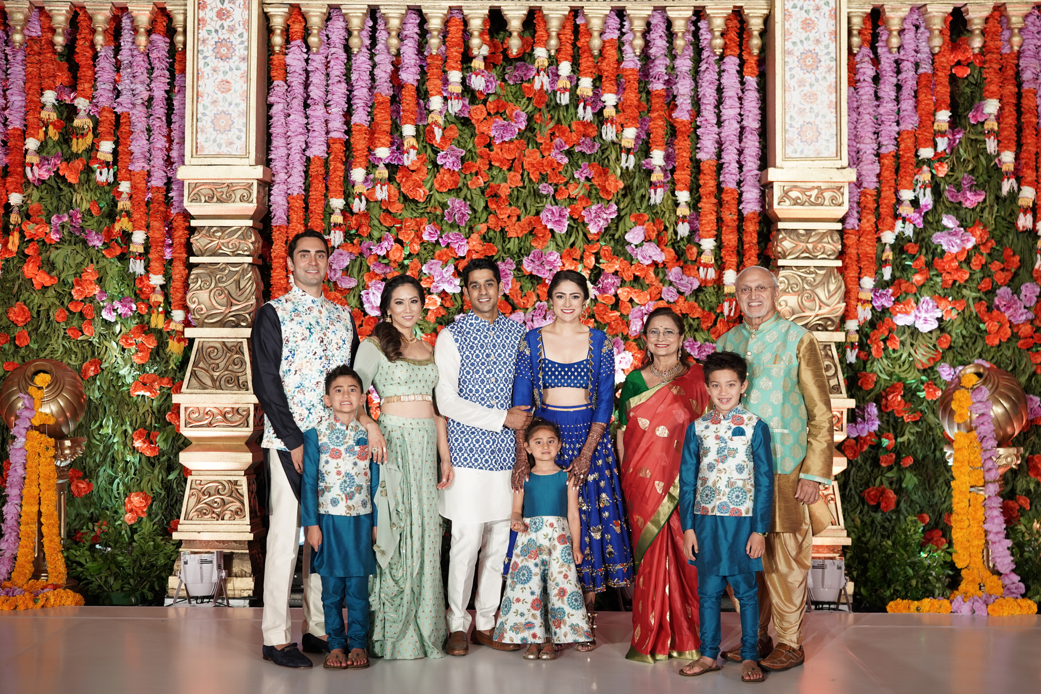 Bali Destination Wedding - Karen Desai
