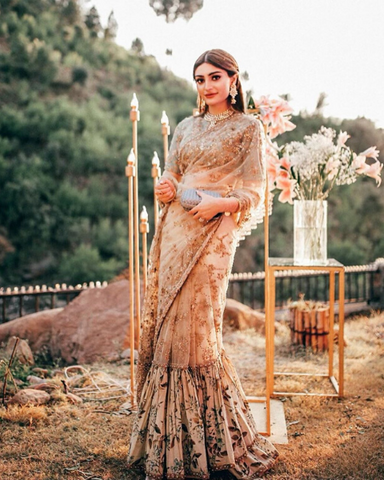 Sabyasachi Sarees