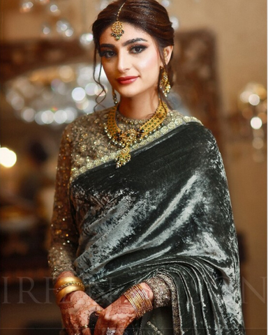 Sabyasachi Sarees