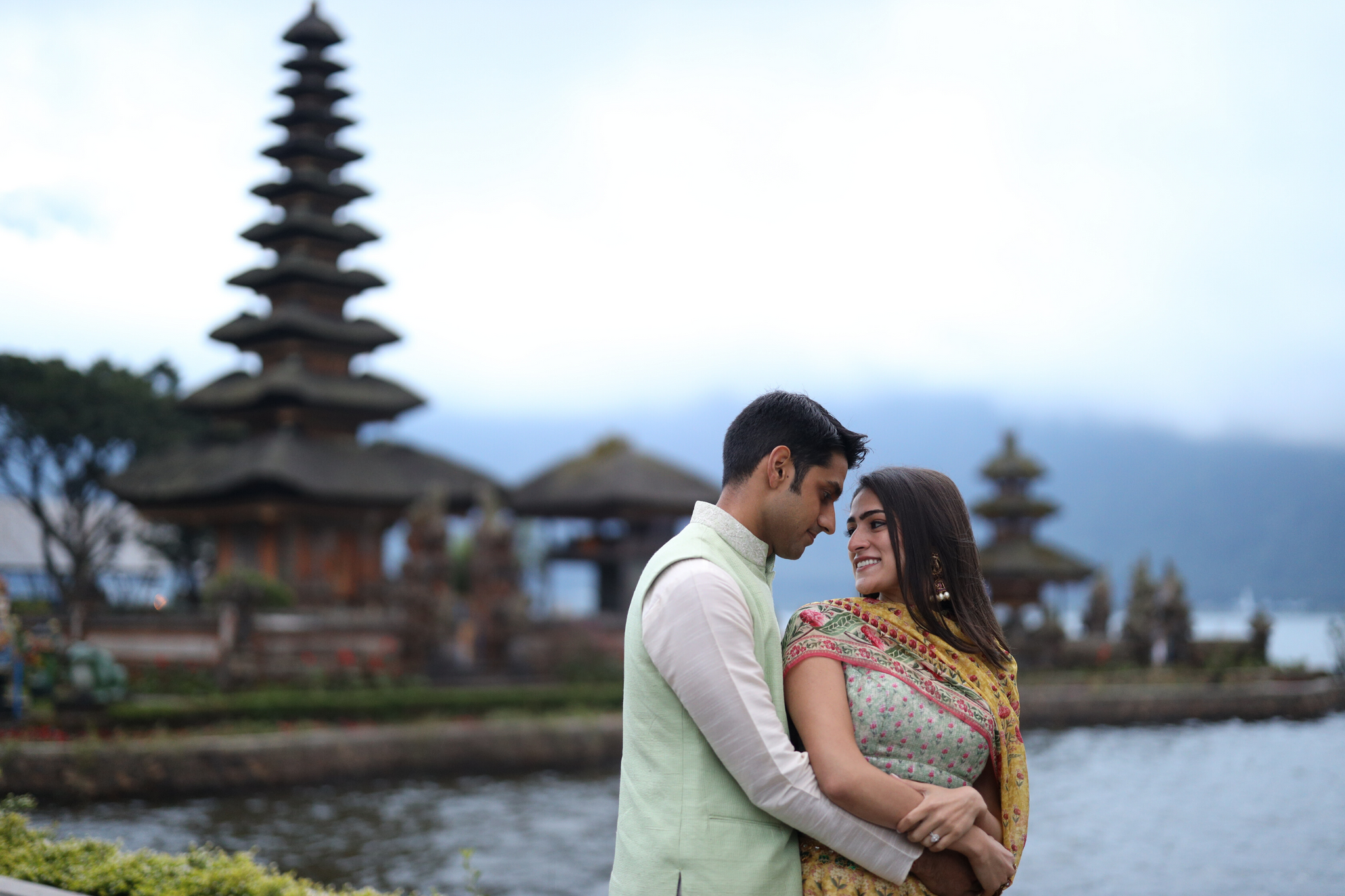 Bali Destination Wedding - Karen Desai