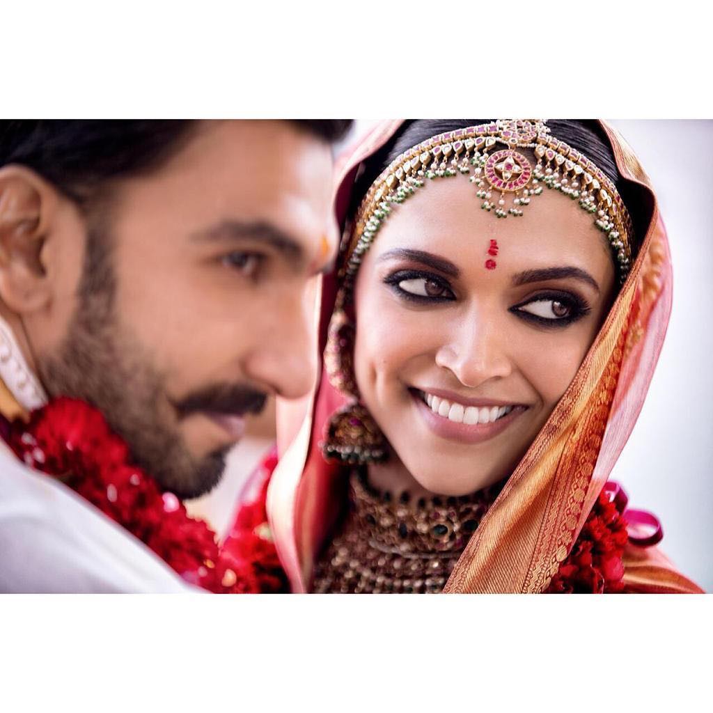 Deepika Padukone Konkani Wedding