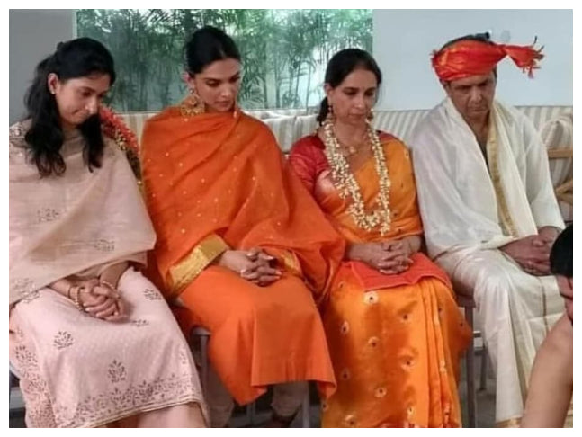 Deepika Padukone Wedding 