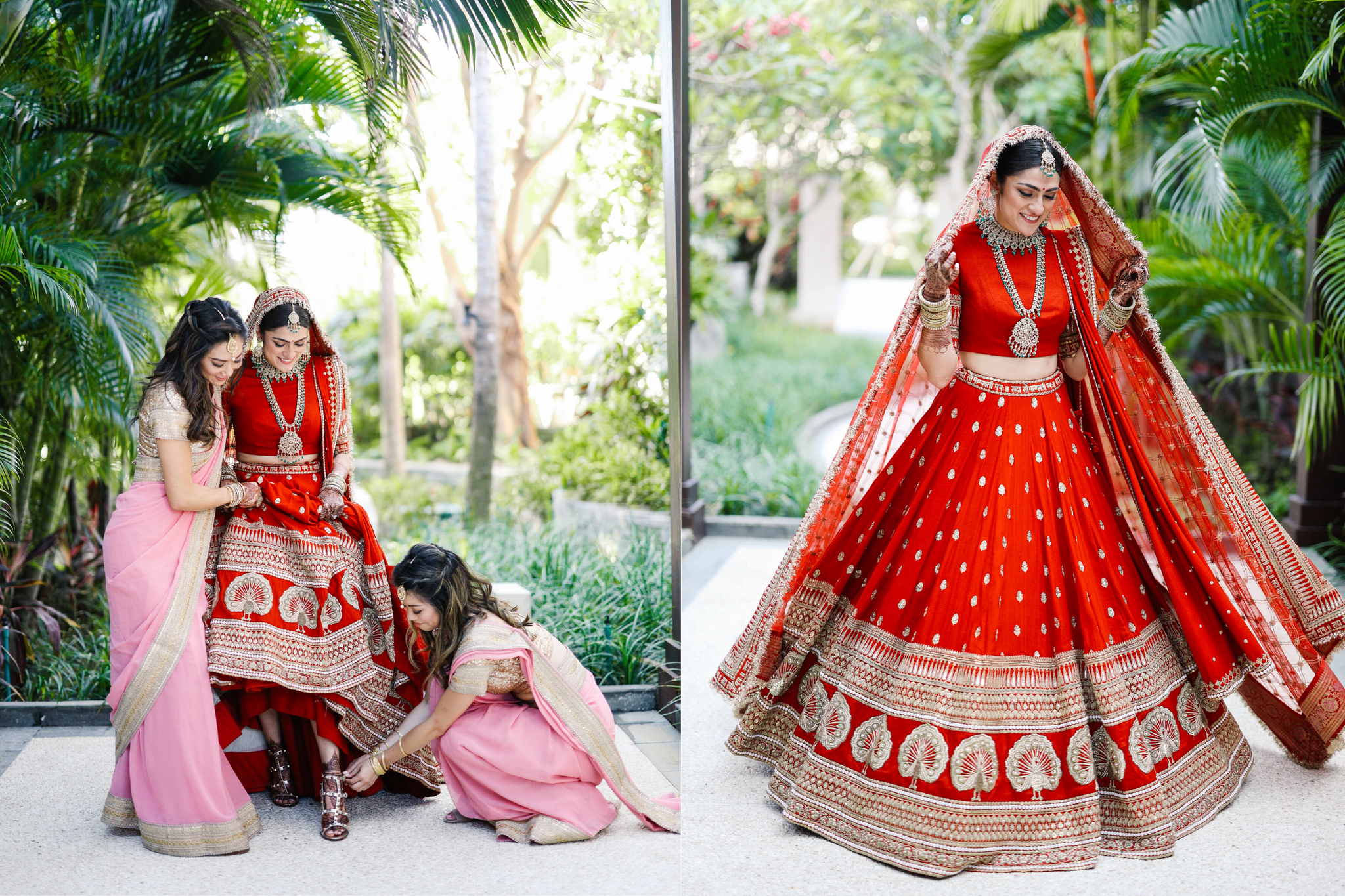 Bali Destination Wedding - Karen Desai