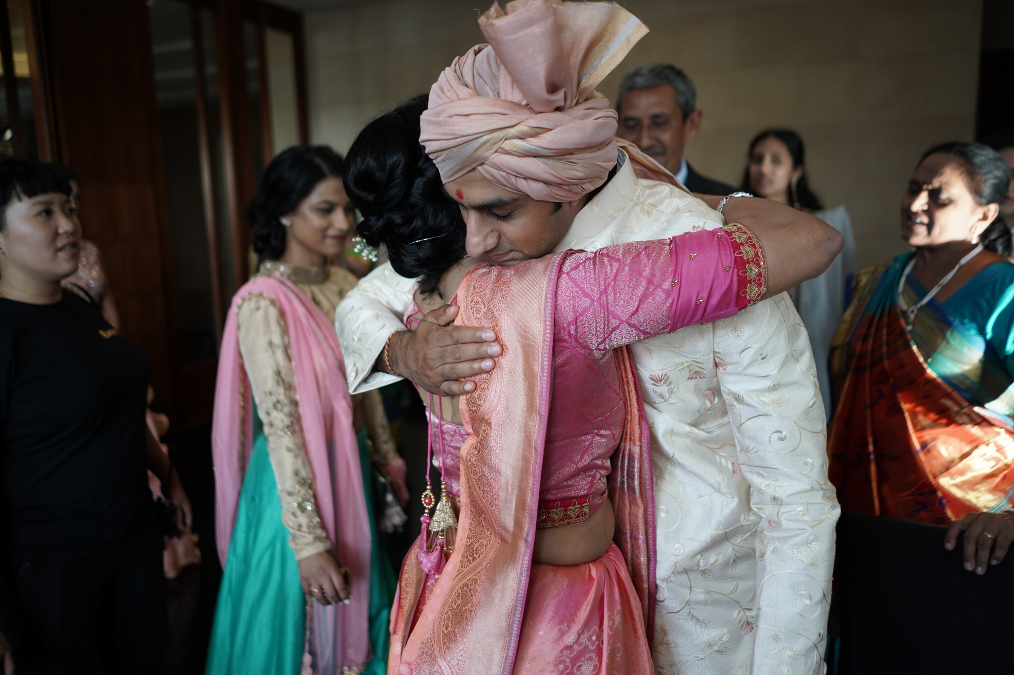 Bali Destination Wedding - Karen Desai