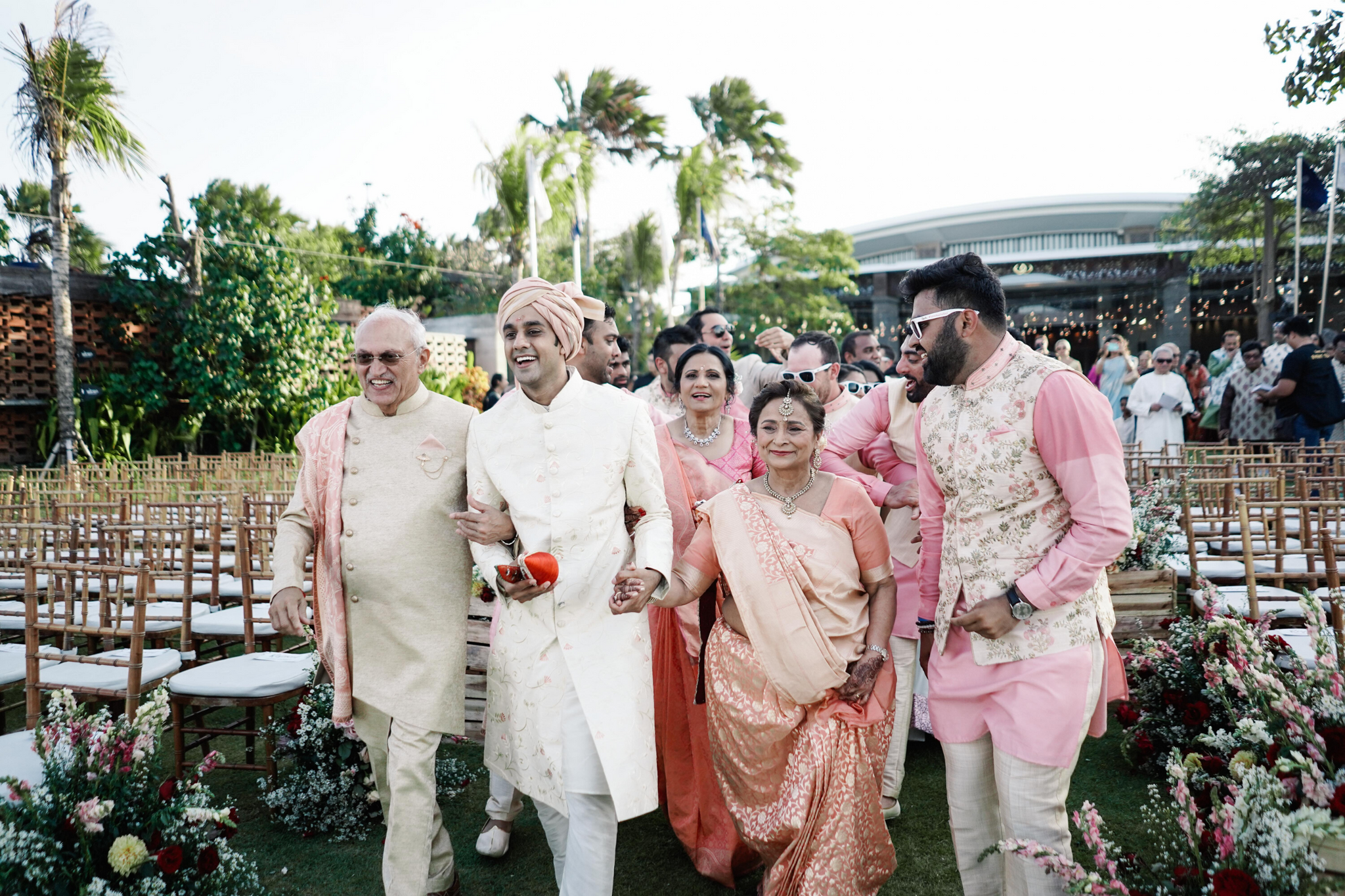 Bali Destination Wedding - Karen Desai