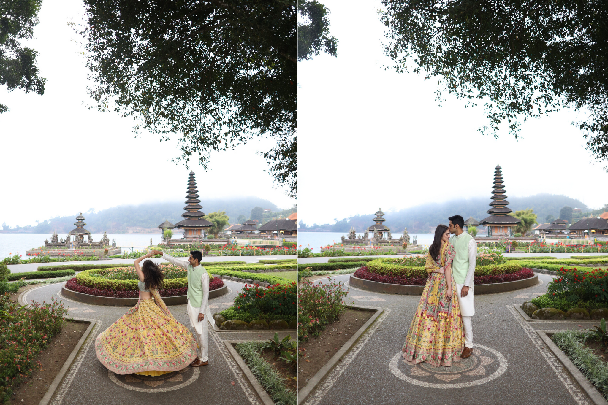 Bali Destination Wedding - Karen Desai