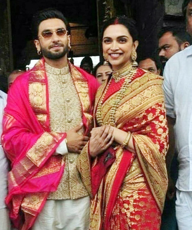 Deepika Padukone Tirupati Temple