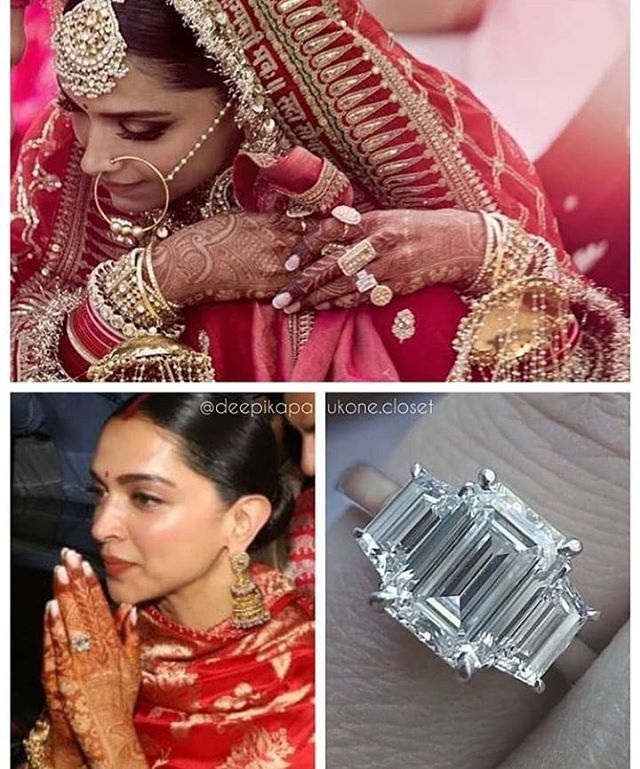 Deepika Padukone Wedding 