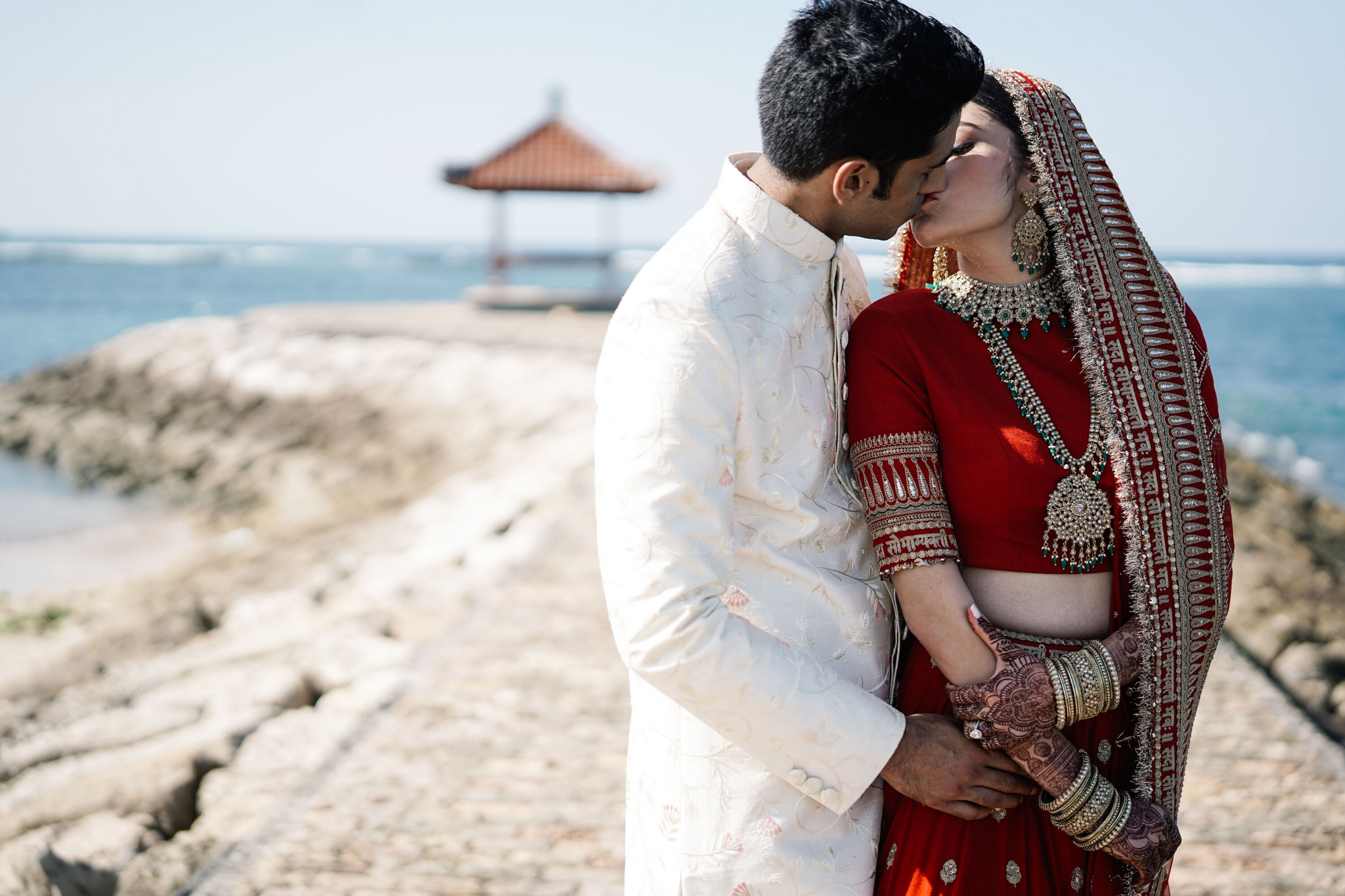 Bali Destination Wedding - Karen Desai