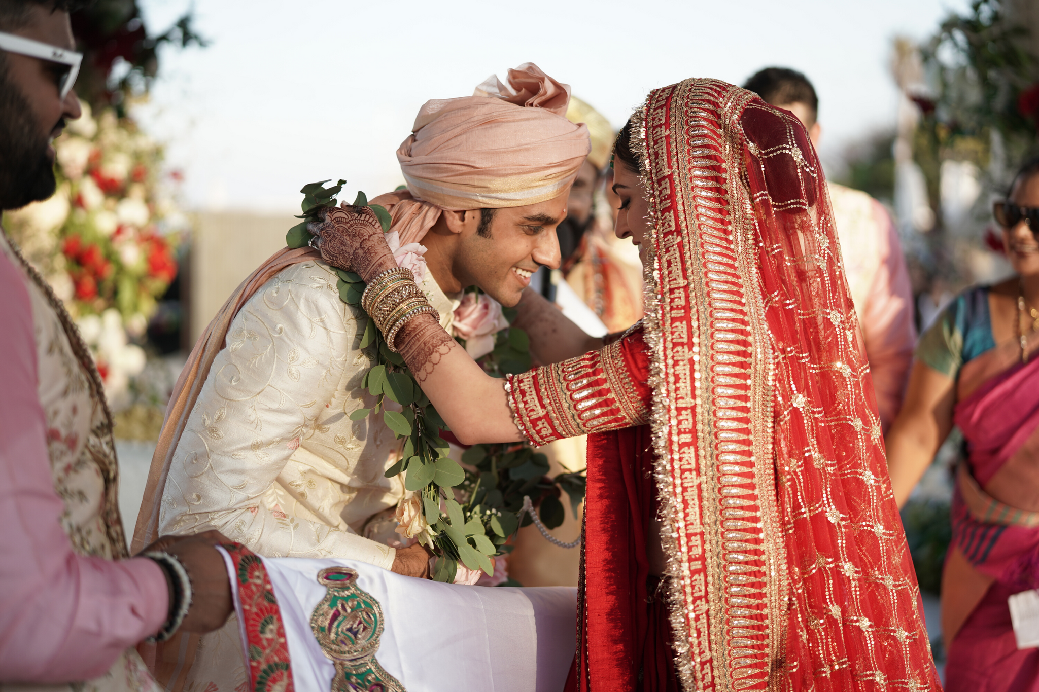 Bali Destination Wedding - Karen Desai