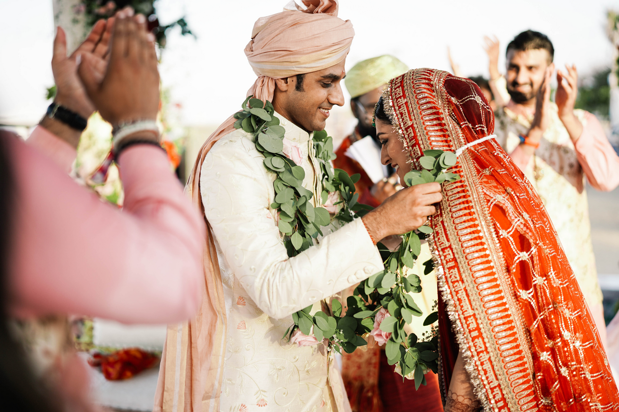 Bali Destination Wedding - Karen Desai