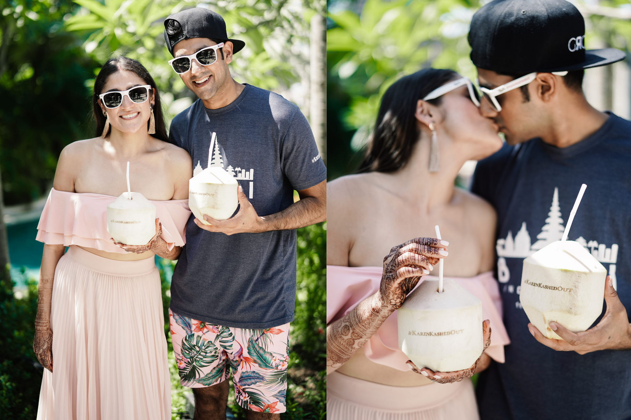 Bali Destination Wedding - Karen Desai