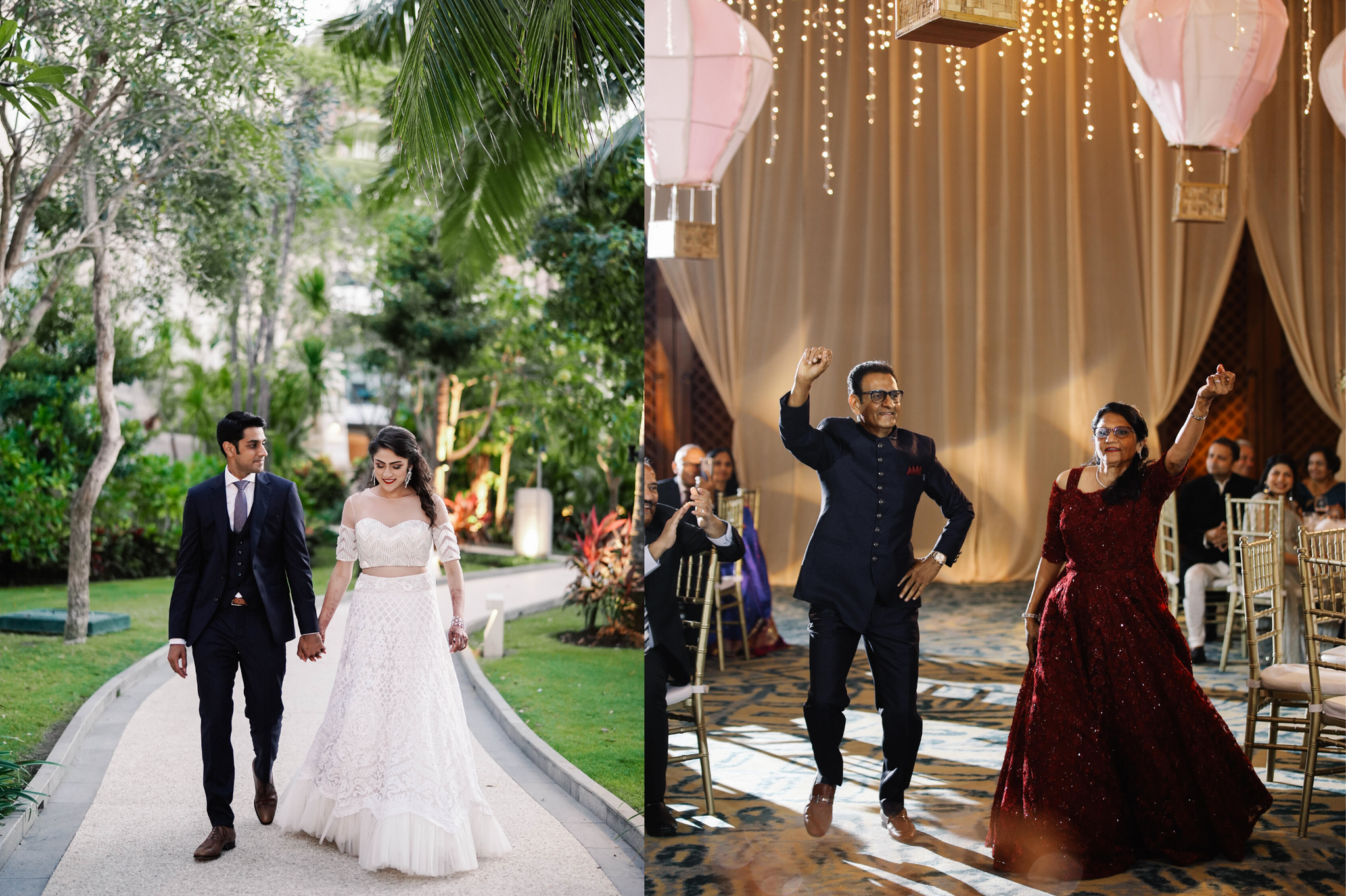 Bali Destination Wedding - Karen Desai