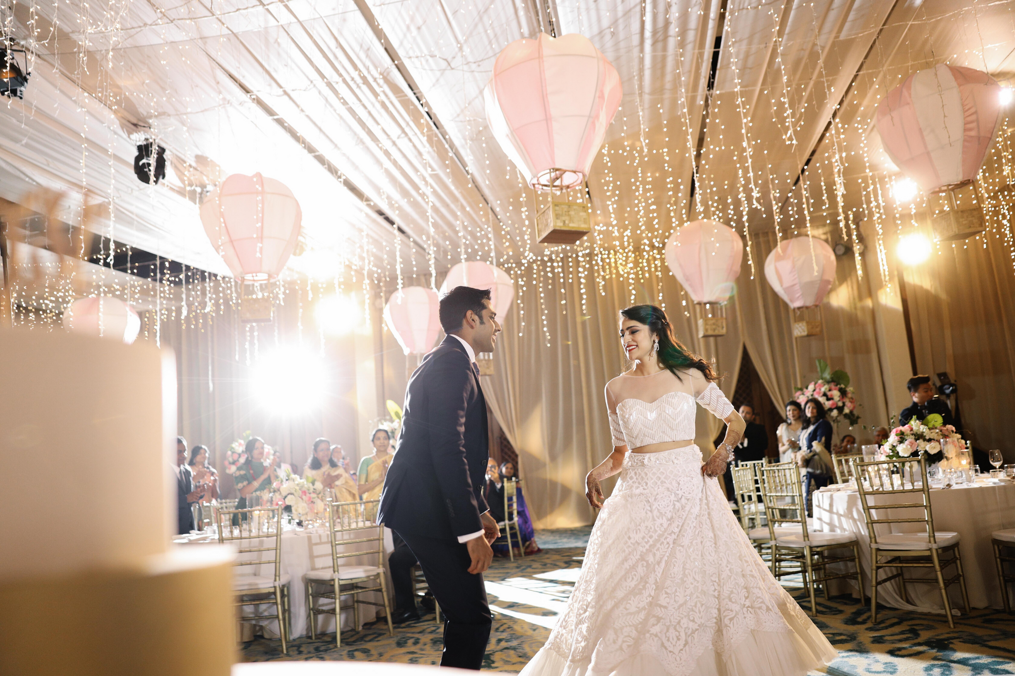 Bali Destination Wedding - Karen Desai