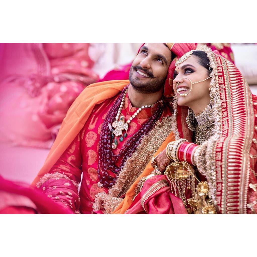 Deepika Padukone Sindhi Wedding