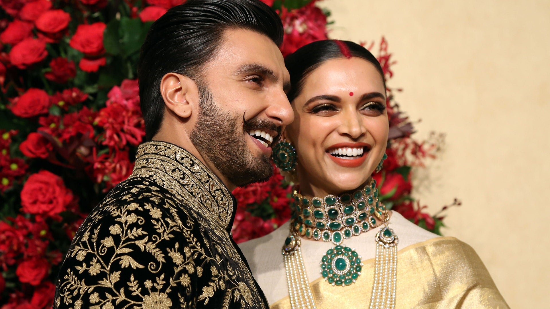 Deepika Padukone Bangalore Reception