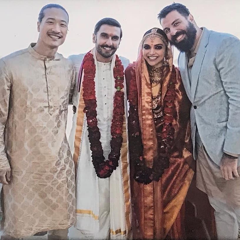 Deepika Padukone Konkani Wedding