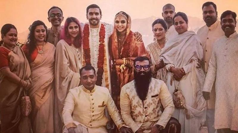 Deepika Padukone Konkani Wedding