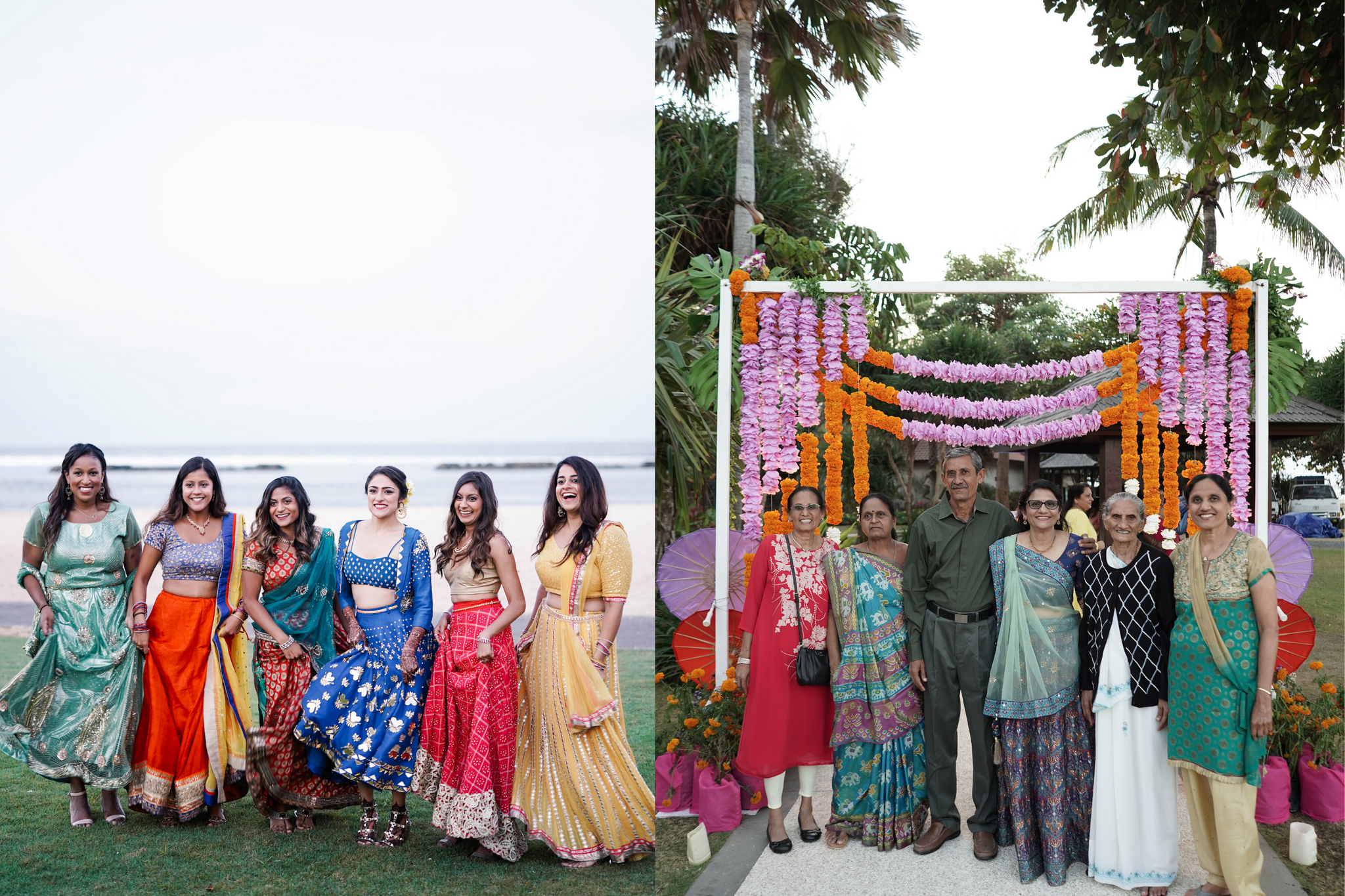 Bali Destination Wedding - Karen Desai