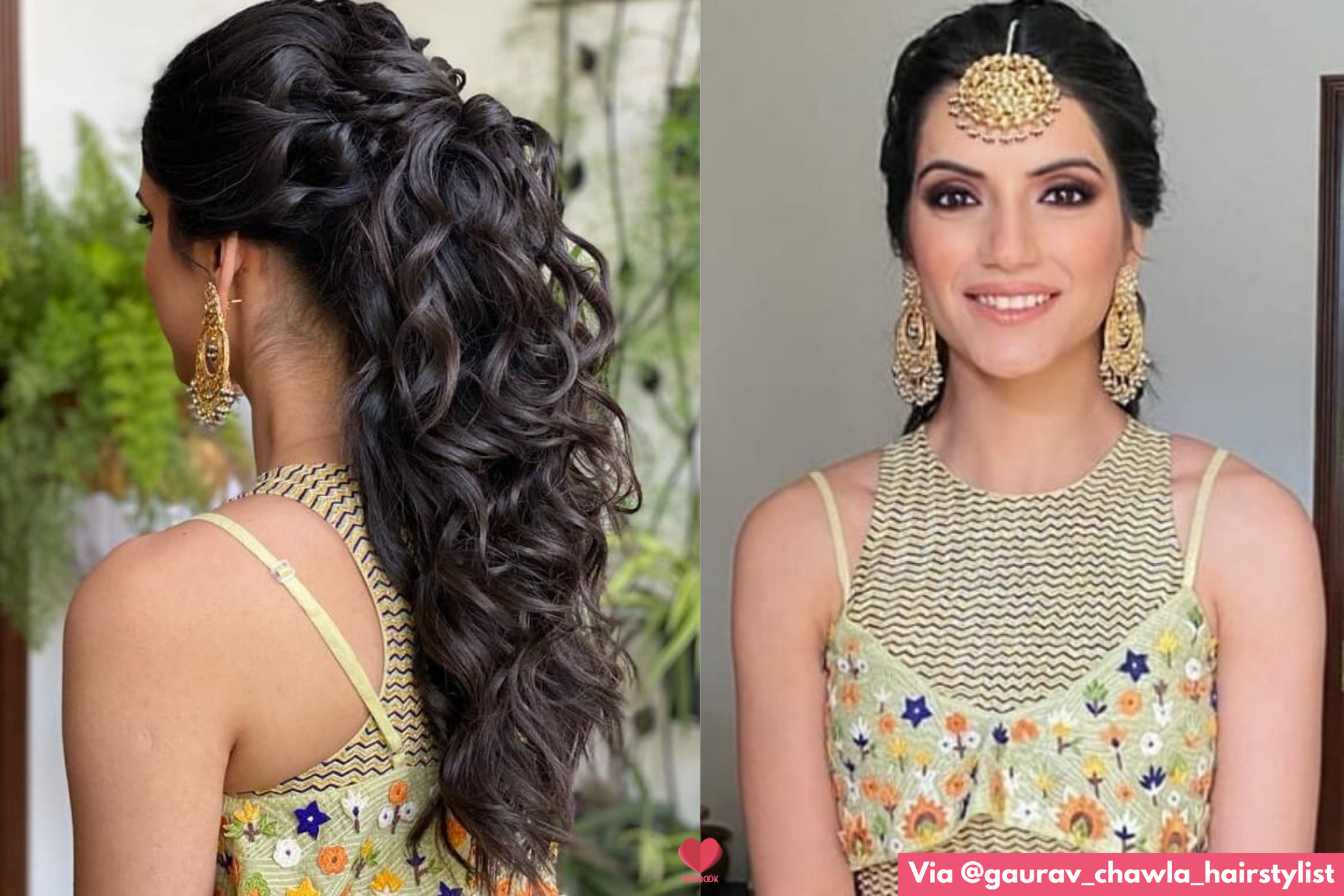 Low Bun Hairstyles To Pair With Ethnic Outfits Take Cues From Kriti Sanon   IWMBuzz