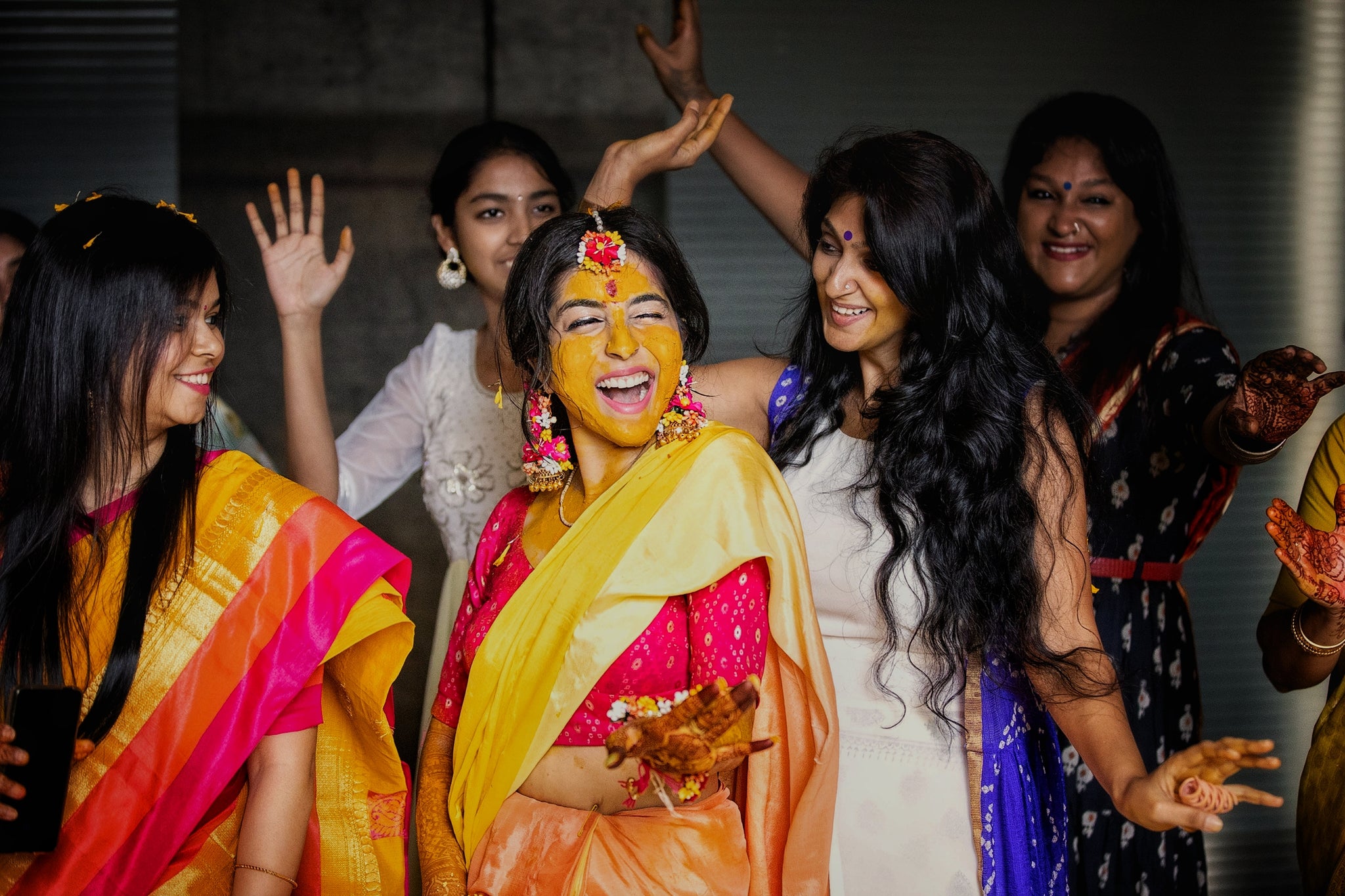 Our Bengali Bride Shefali's Wedding Pictures Are A Feast For The Eyes ...