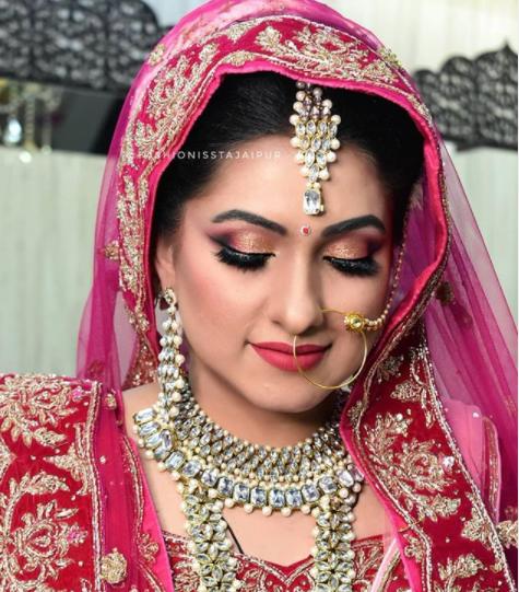 Top 10 Makeup Artists In Jaipur To Book For Your Wedding - Wedbook