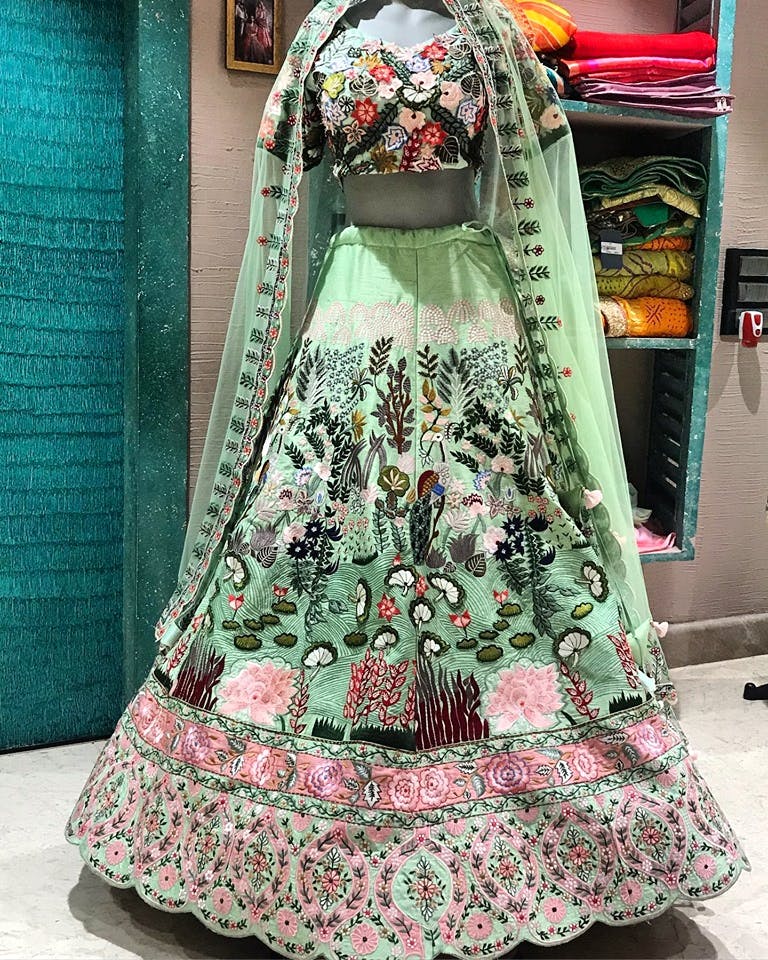 Top 15 Bridal Lehenga Shops In Jaipur! (Insider-Guide) - Wedbook