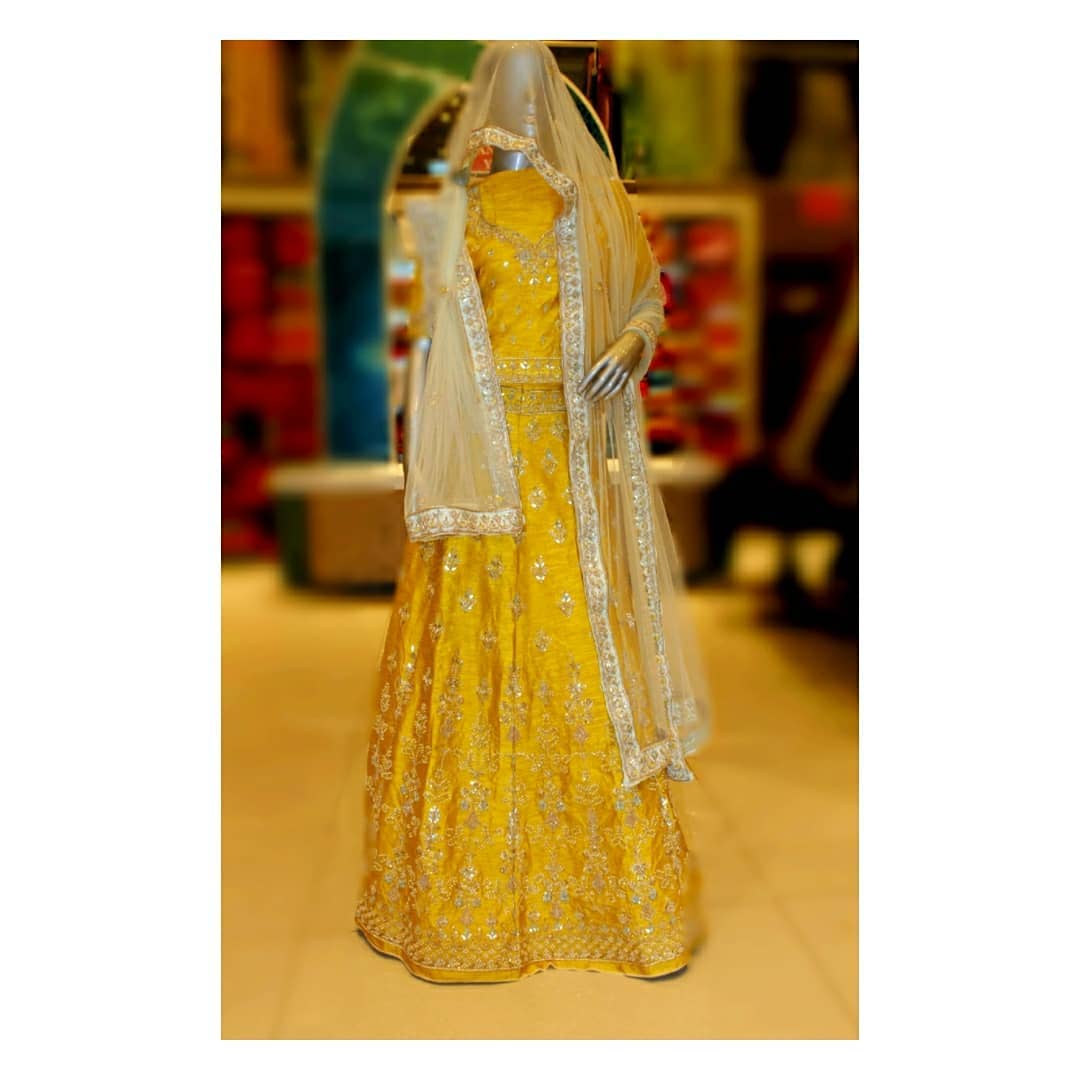 Kishori Jaipur Lehenga Shop