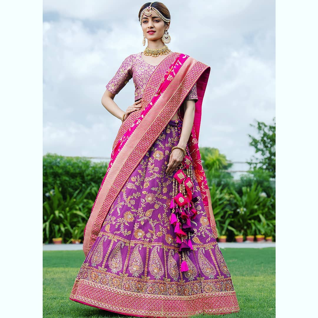 Kishori Jaipur Lehenga Shop