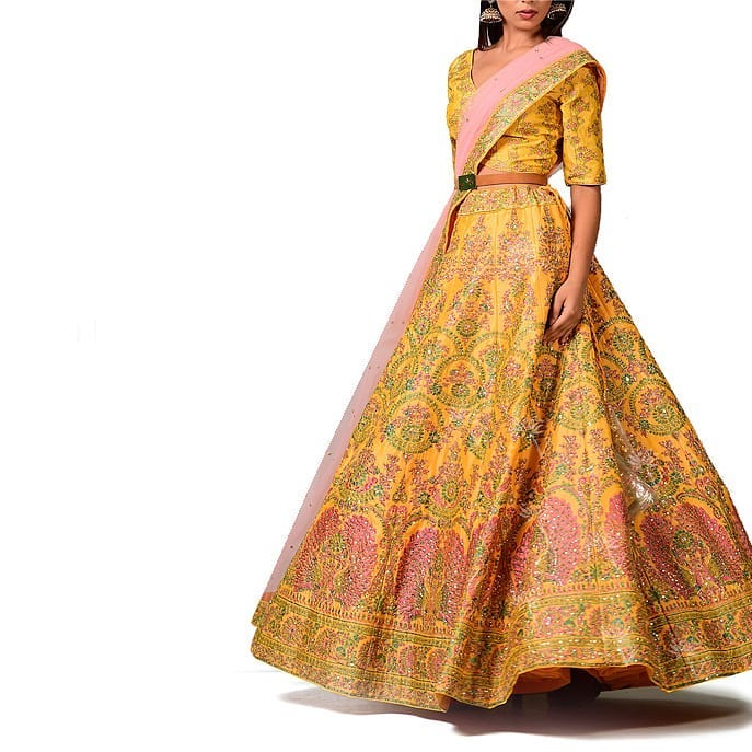 Pratap Sons - Jaipur Lehenga Shops