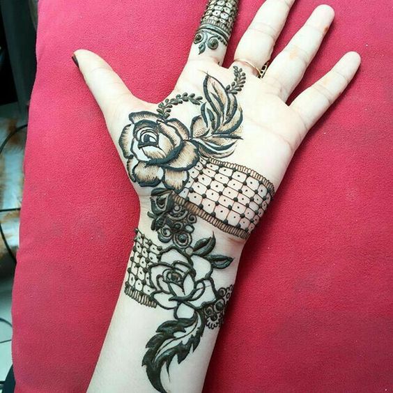 51 Mehndi Designs For Kids Simple Yet Adorable Wedbook