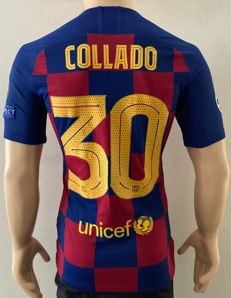 FC Barcelona Camiseta 1ª EQ 2023-24 Replica Licencia - Dorsal 14 Joao Felix  Talla Adulto M : : Moda