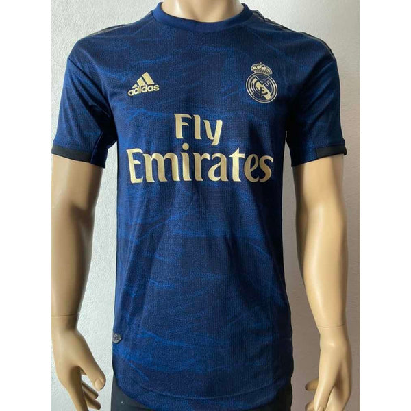 Real Madrid 2019-20 Climachill Original player issue shi –