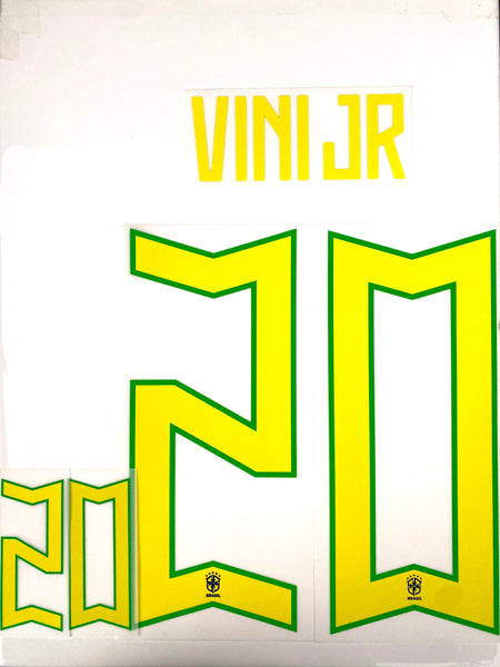 GENERICO Camiseta de fútbol 2022 world cup brasil home neymar jr.10.
