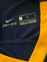 Jersey Boca Juniors 2019 Local versión jugador DriFit Home – maskjerseys