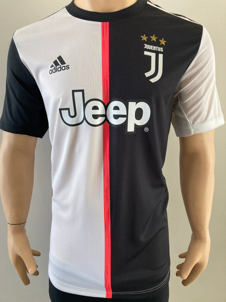 Jersey Juventus 2019 - 2020 Local Adidas Climachill Jugador Player – maskjerseys
