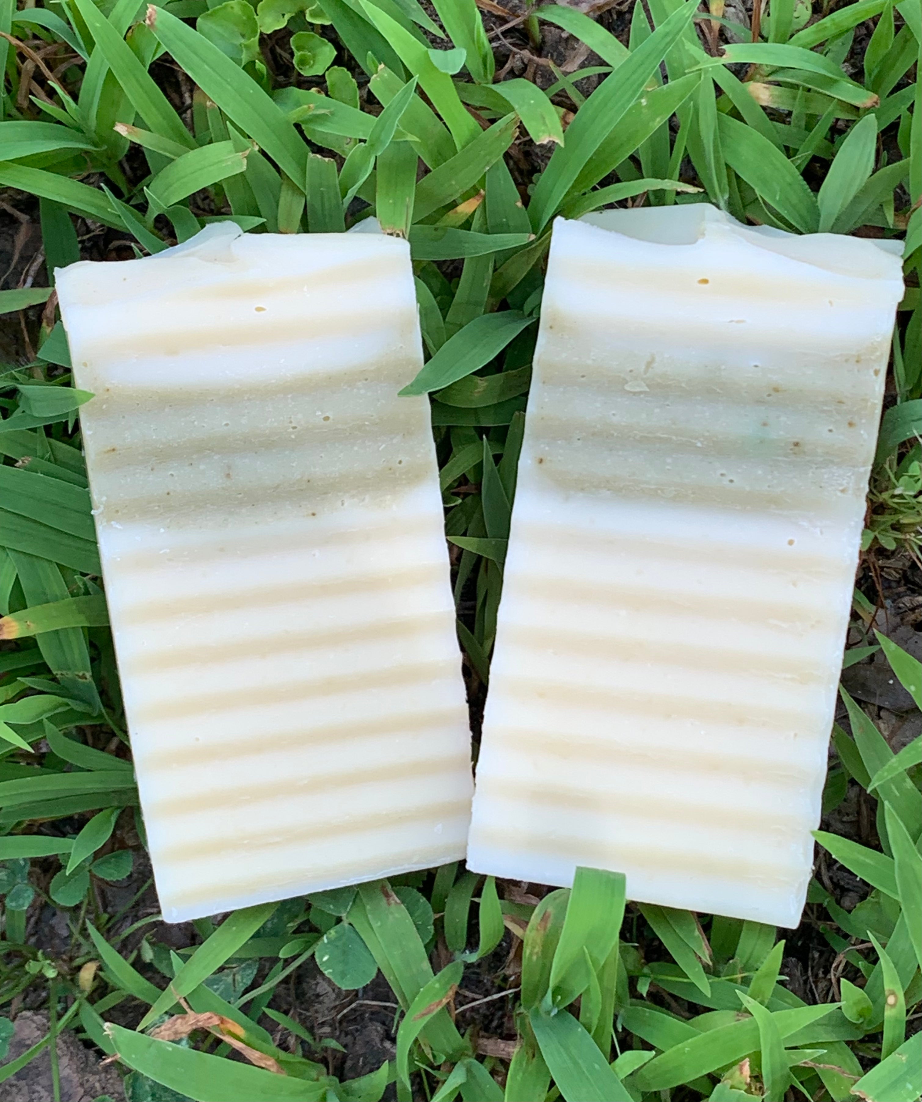 Fresh Mint + Eucalyptus Bar Soap