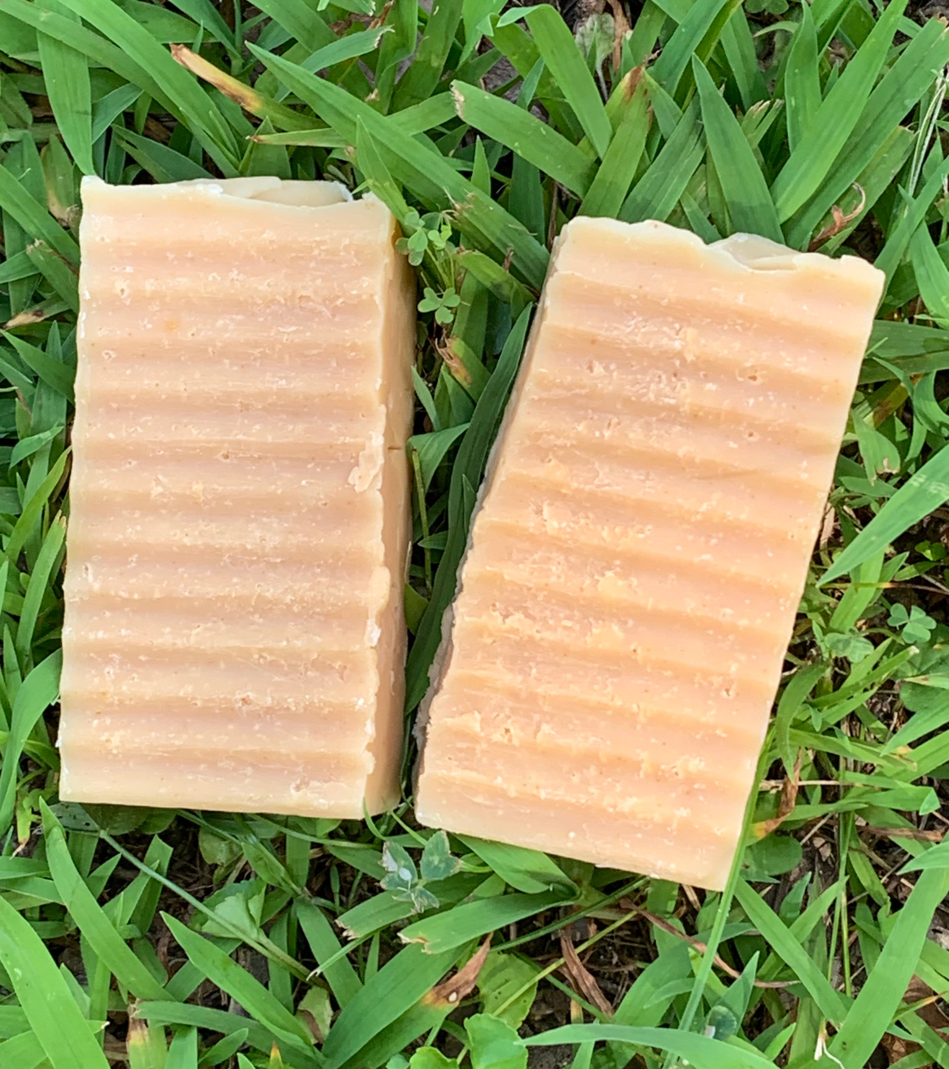 Just Turmeric Bar Soap