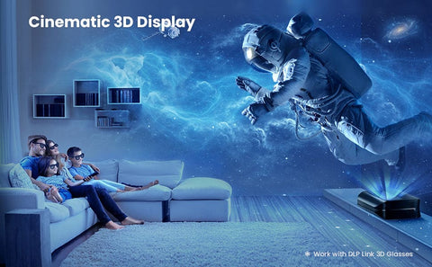 awol vision 3500 cinematic 3D display