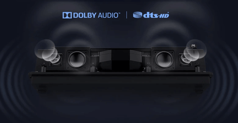 Formovie Wemax D30 Dolby Audio