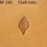 Leather stamp tool #245 - SpasGoranov
