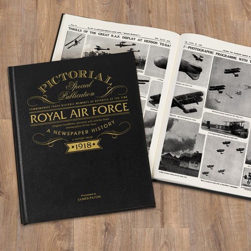 raf 100 gifts