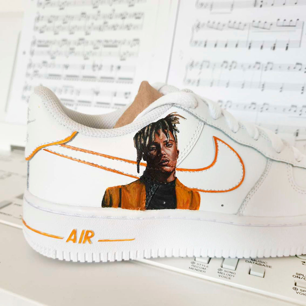 Juice Wrld AF1 – katherineartt.com