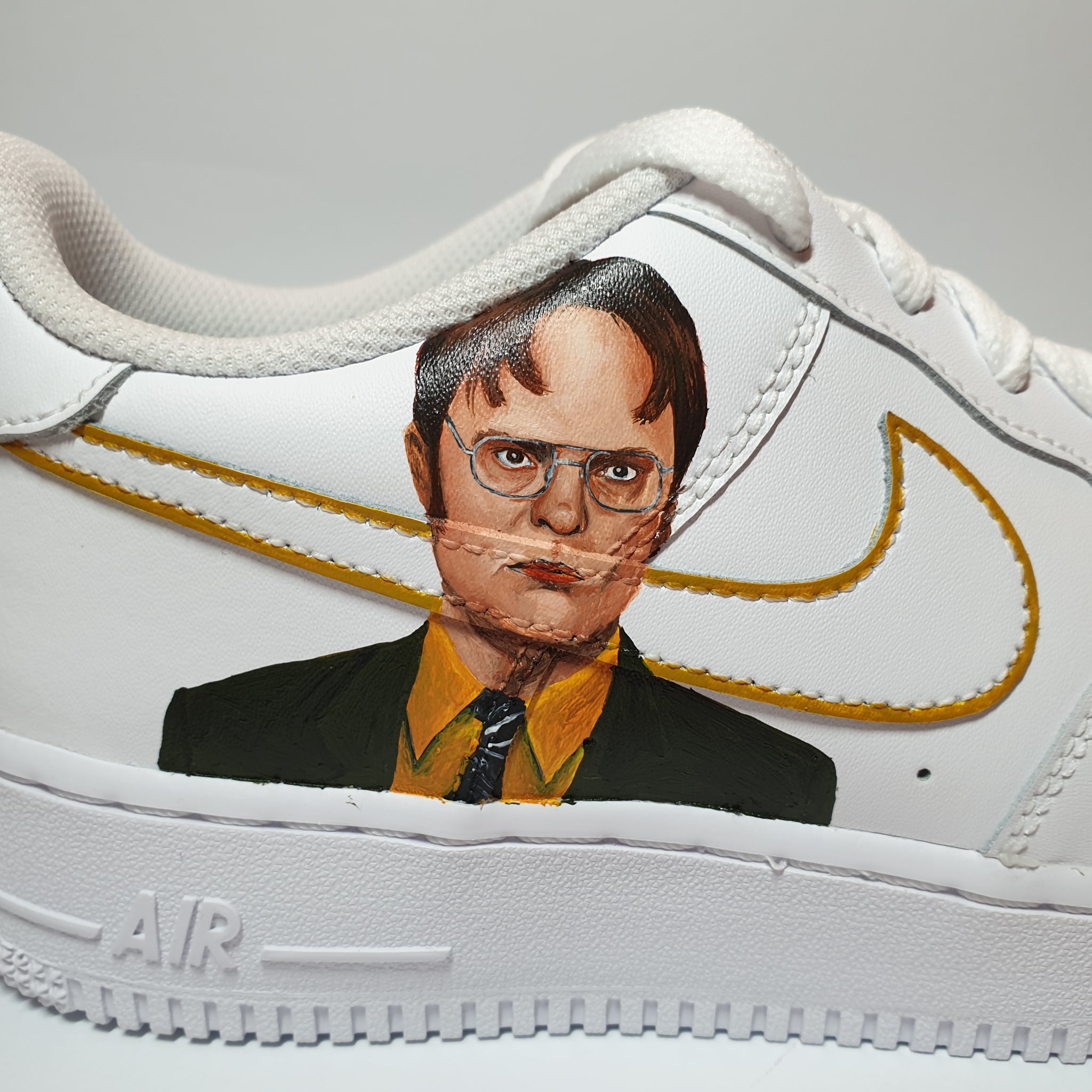 the office nike