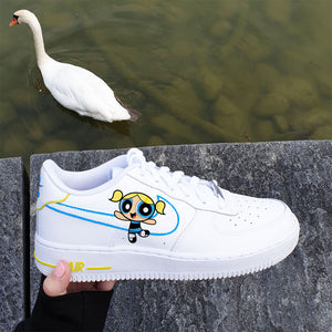 powerpuff girls air force 1