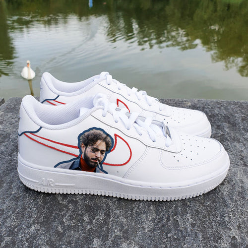 air force 1 post malone