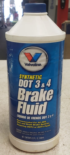 Valvoline MaxLife Full Synthetic Multi-Vehicle Automatic Transmission  Fluid, 1 Quart - Kroger